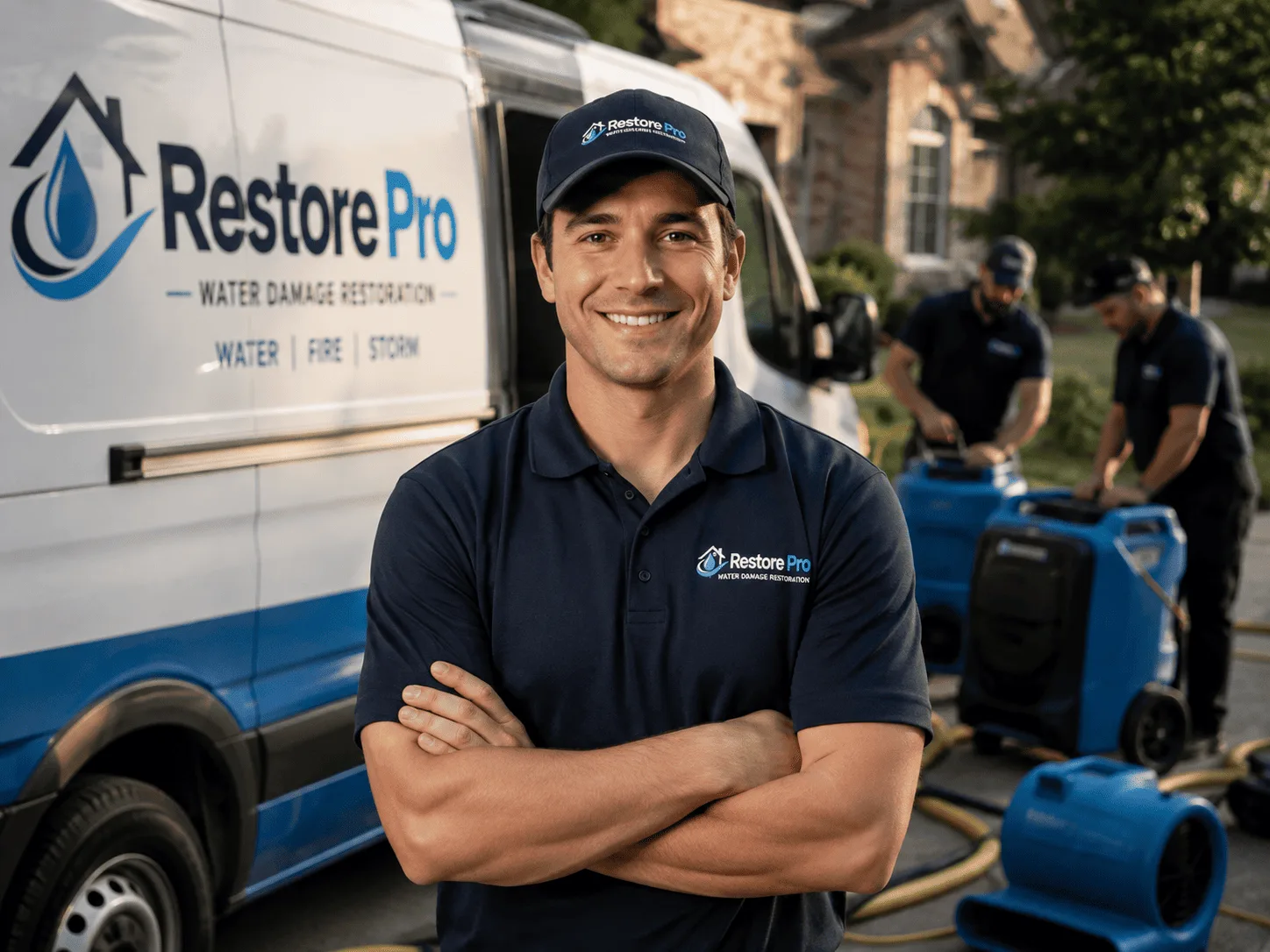 Water Damage Restoration company in Union, OR