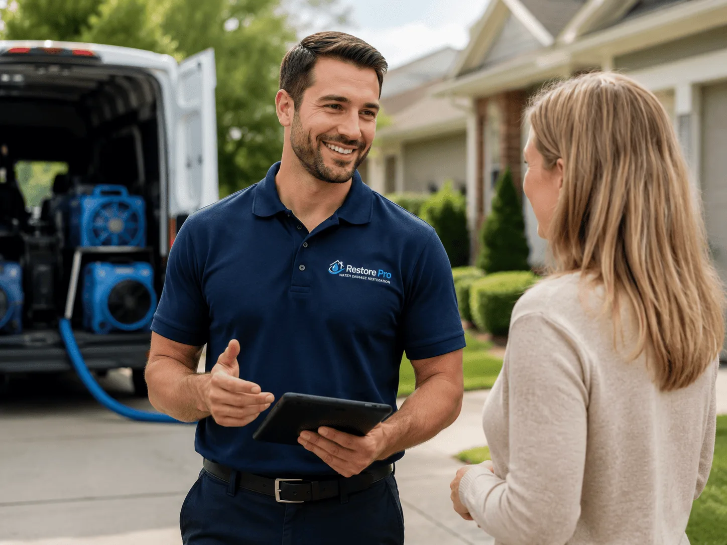 Water Damage Restoration Union, OR FAQs